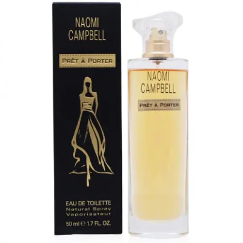 Naomi Campbell Pret A Porter Edt Spray 1