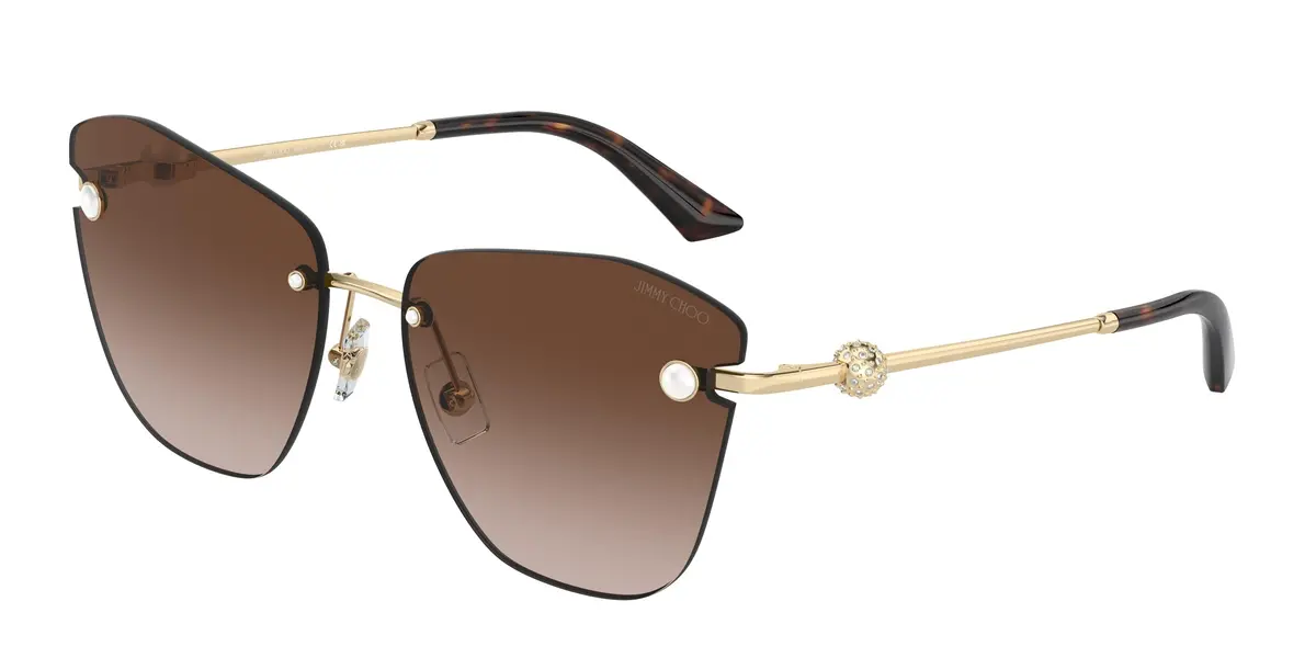 Jimmy Choo 4004Hb Sunglasses 1