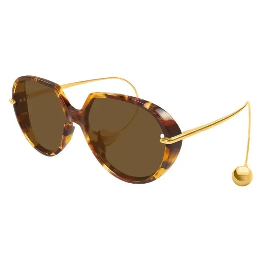 Bottega Veneta Bv1436s Sunglasses 1