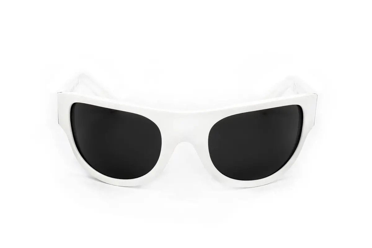 Retrosuperfuture Reedwhiteturbo Sunglasses 1