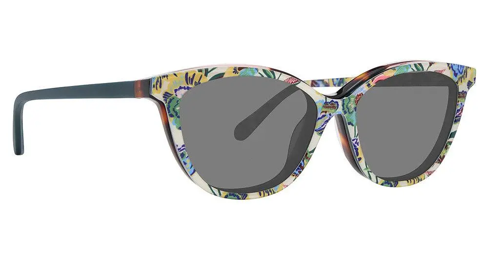 Vera Bradley Vbciarasunclip Clip On 1