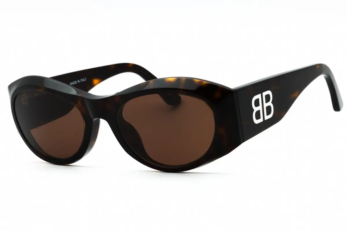 Balenciaga Bb0396sk Sunglasses 1