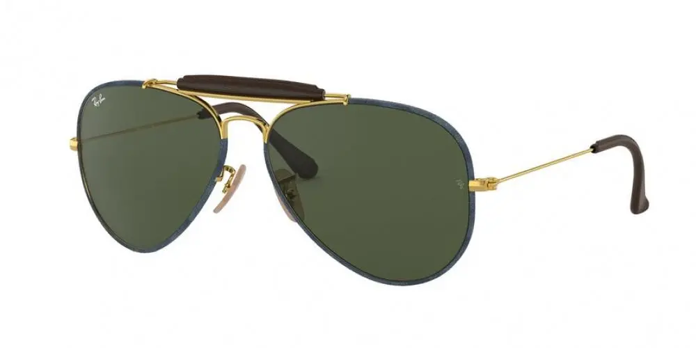 Ray-Ban Aviator Craft 3422Q Sunglasses 1