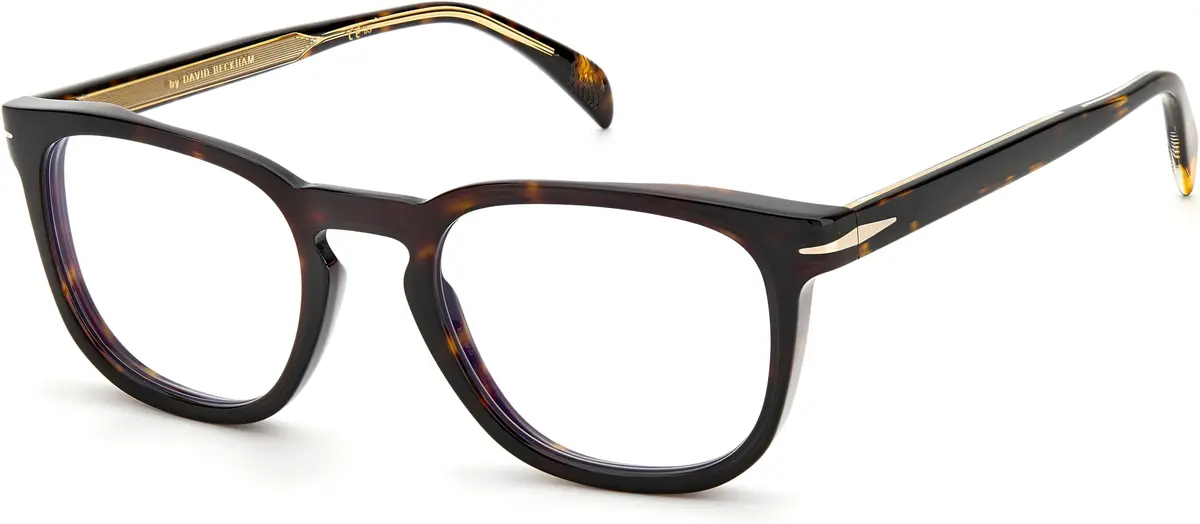 David Beckham Db7022 Eyeglasses 1