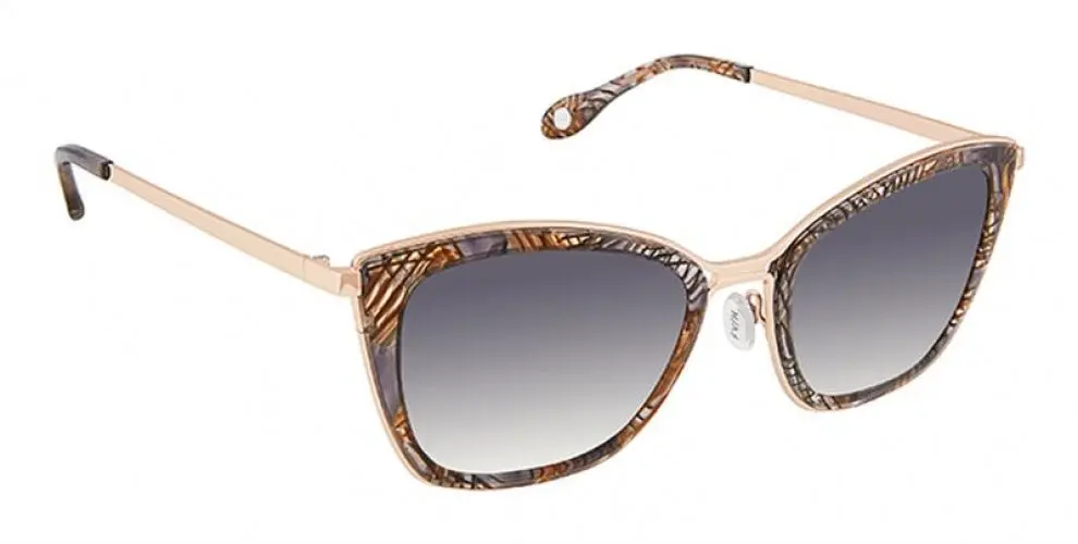 Fysh F-2044 Sunglasses 1