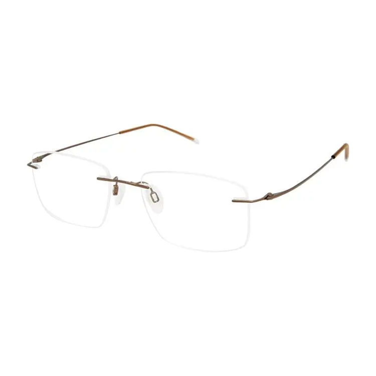 Charmant Pressure Mount Ti16702 Eyeglasses 1