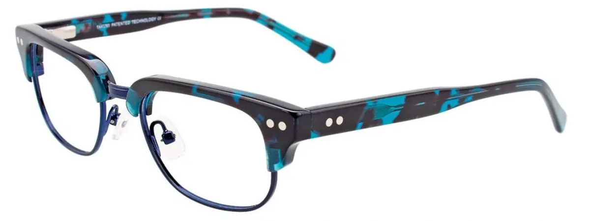 Aspex Eyewear Tk1069 Eyeglasses 1