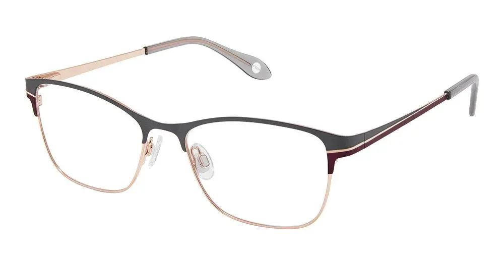 Fysh F-3776 Eyeglasses 1