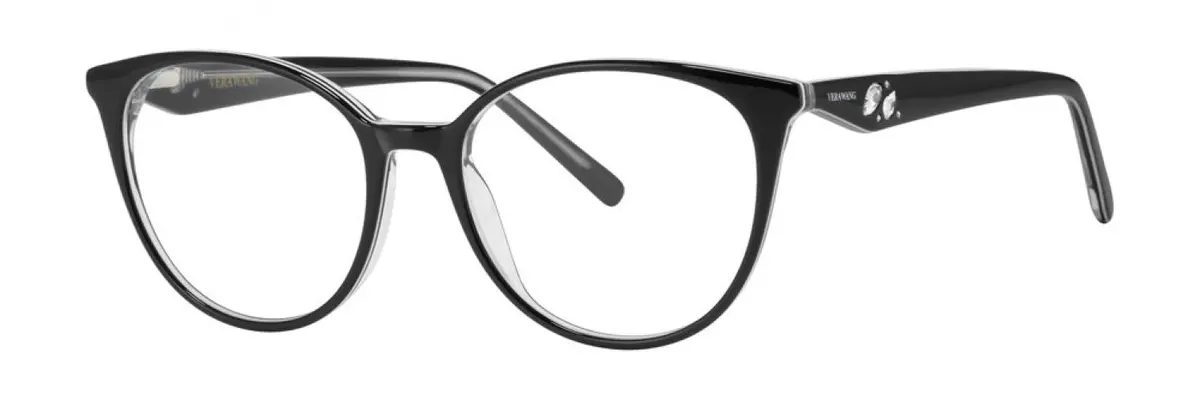 Vera Wang Suni Eyeglasses 1