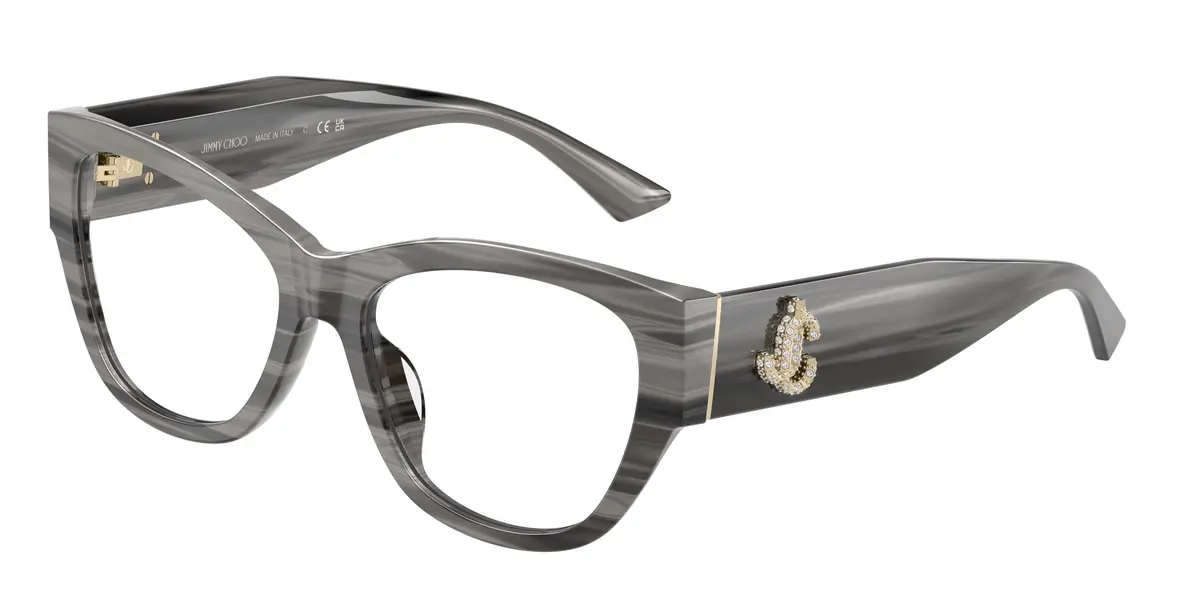 Jimmy Choo 3033Bu Eyeglasses 1