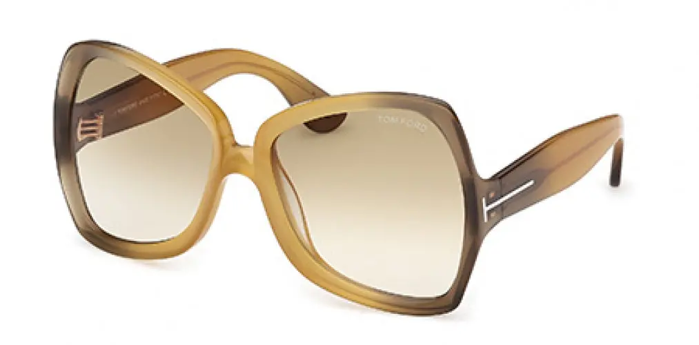 Tom Ford Jerry 1222 Sunglasses 1