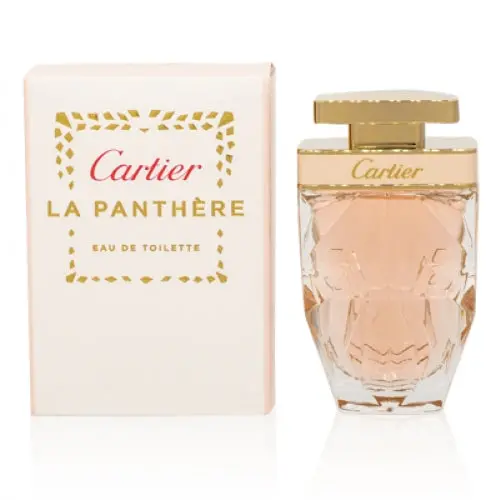 Cartier La Panthere Edt Spray 1