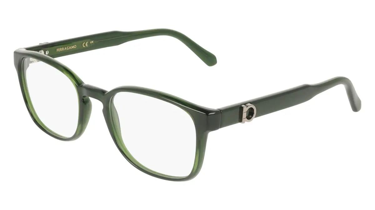 Salvatore Ferragamo Sf3027e Eyeglasses 1