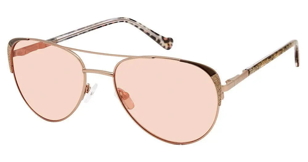 Betsey-Johnson-Sunwear Bet-Sun-Queen Eyeglasses 1