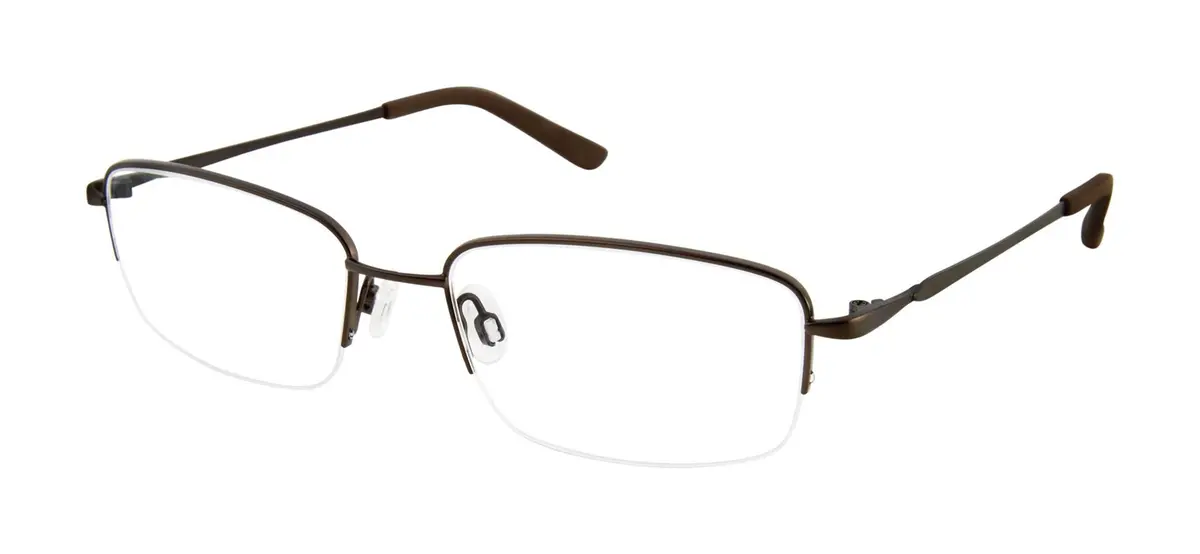 Titanflex M966 Eyeglasses 1