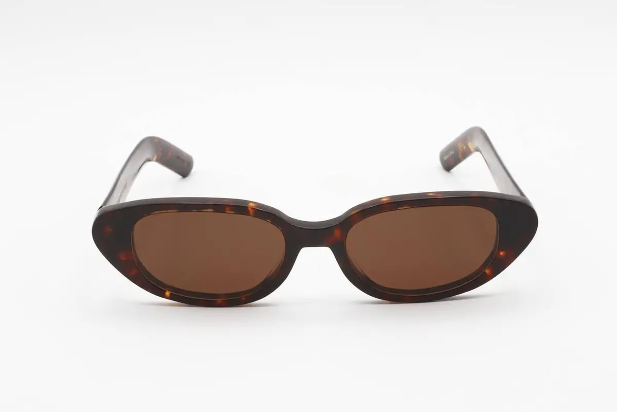 Retrosuperfuture Vegaburnthavana Sunglasses 1