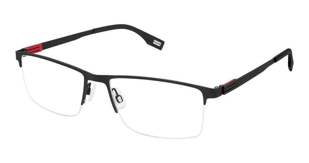 Evatik E-9285 Eyeglasses 1