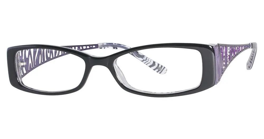 Daisy Fuentes Dfnadia Eyeglasses 1