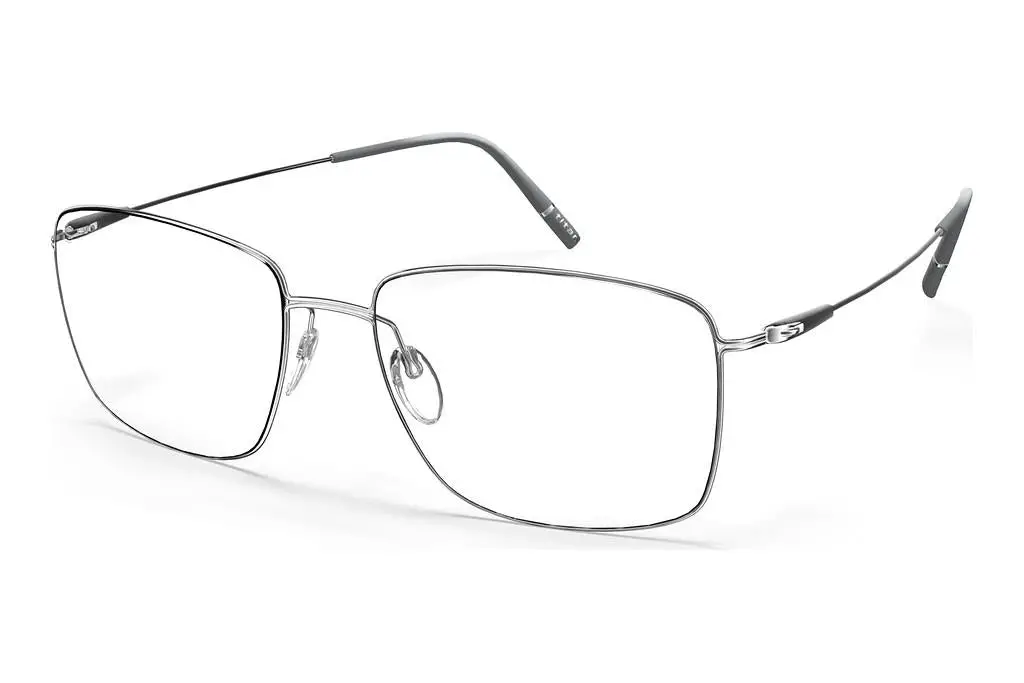 Silhouette Dynamics Colorwave Fullrim 5576 Eyeglasses 5