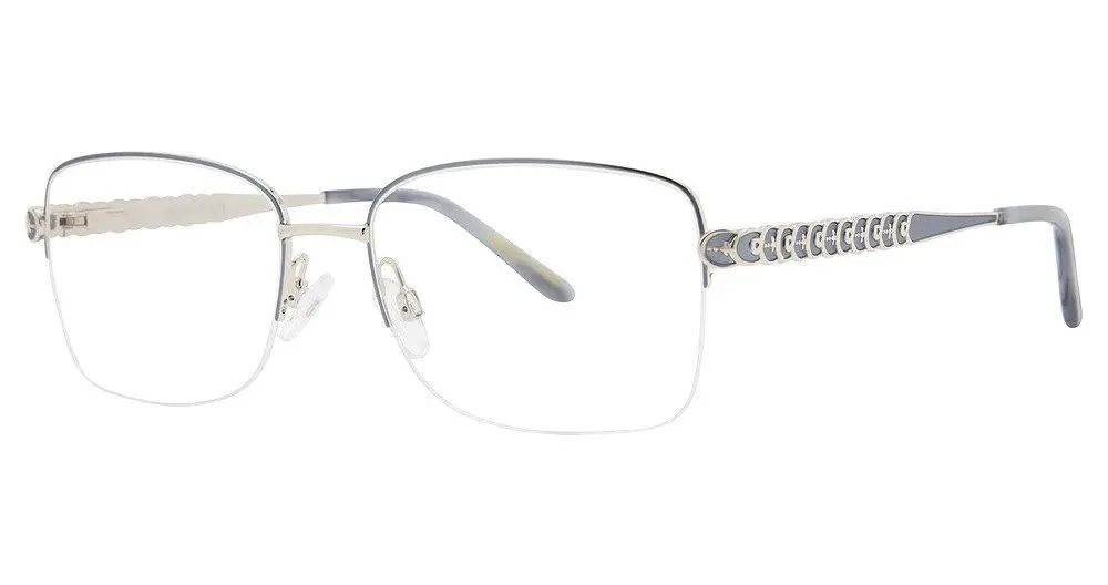 Sophia Loren Slm336 Eyeglasses 1