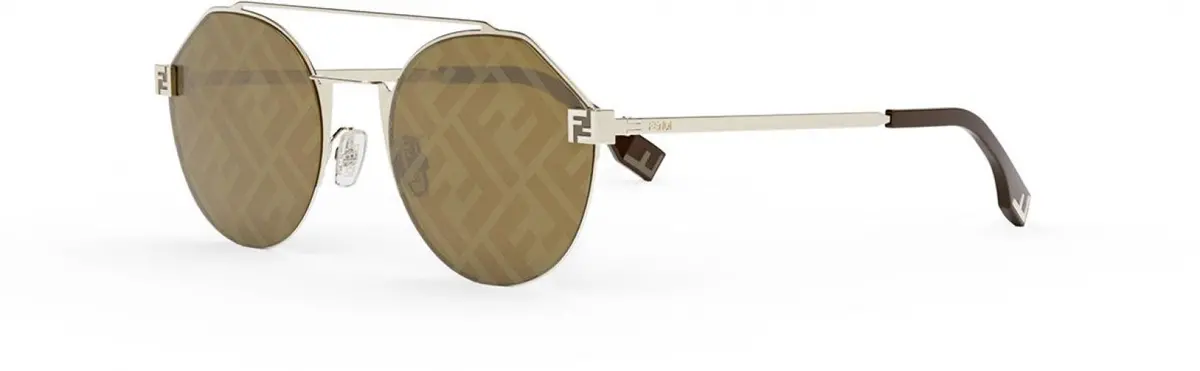 Fendi Fe40060u Sunglasses 1