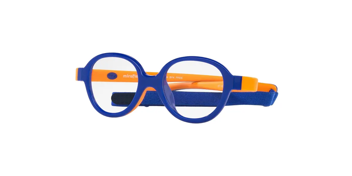 Miraflex 4003 Eyeglasses 1