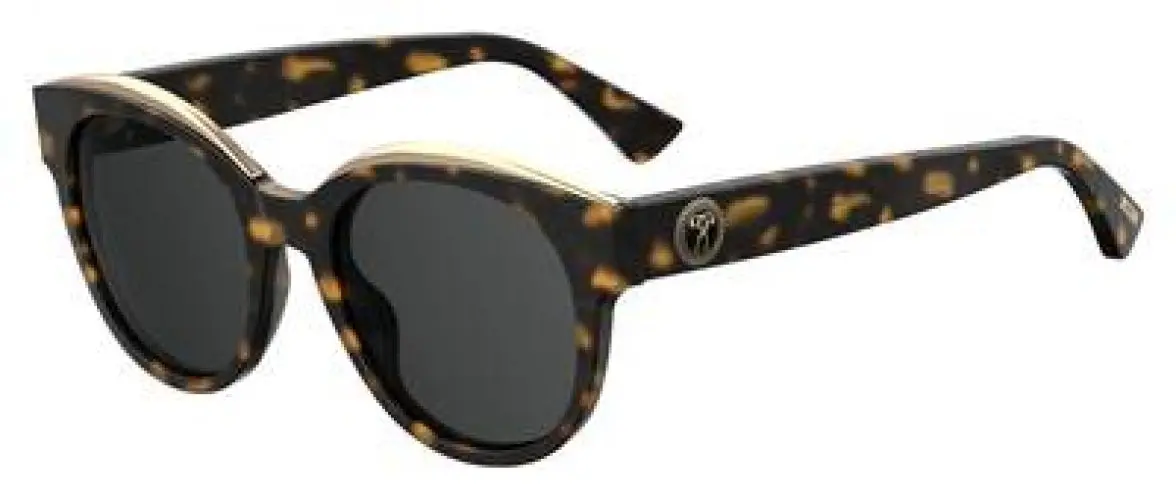 Moschino Mos033 Sunglasses 1
