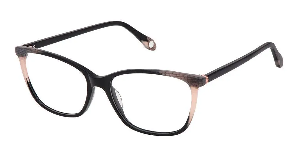 Fysh F-3781 Eyeglasses 1