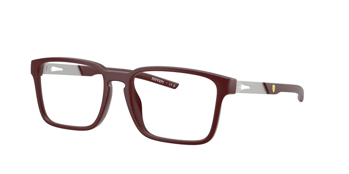 Scuderia Ferrari 8025U Eyeglasses 1