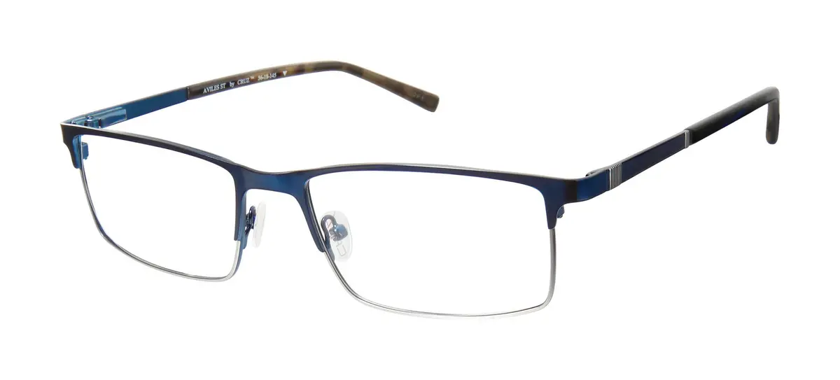 Cruz Aviles St Eyeglasses 1