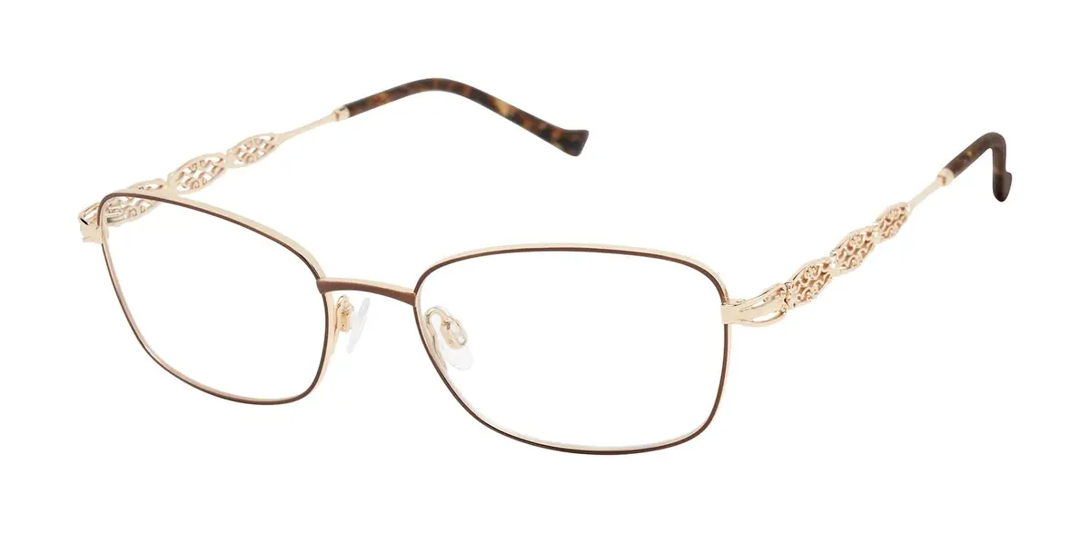 Tura R154 Eyeglasses 1