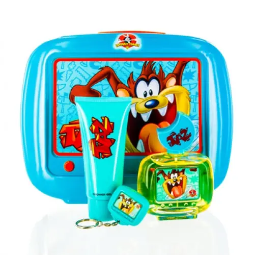 First American Brands Looney Tunes Taz Set 1