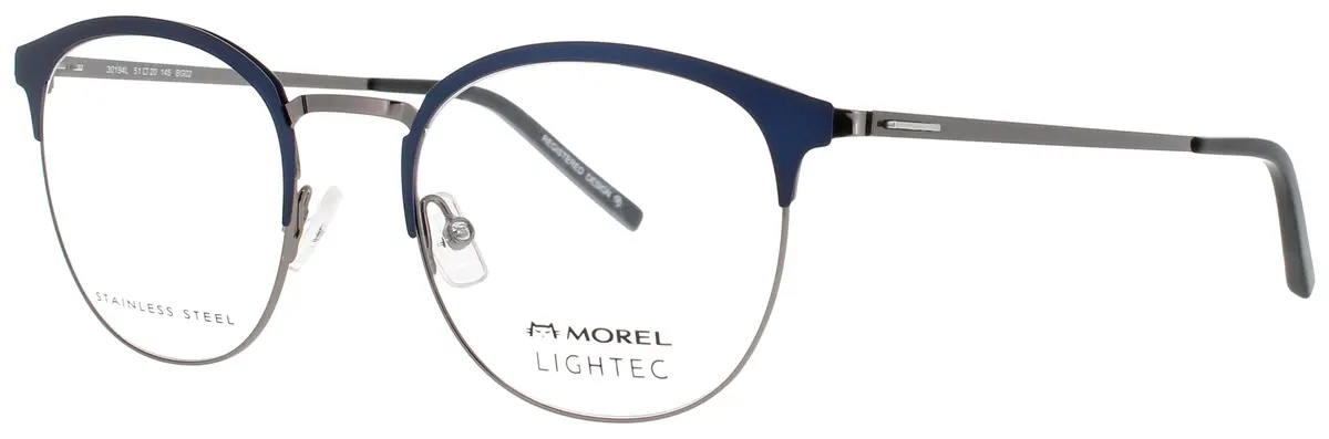 Lightec-Morel 30194L Eyeglasses 1