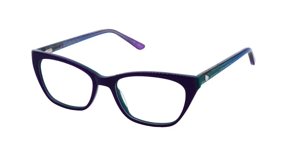 Hello Kitty 386 Eyeglasses 1