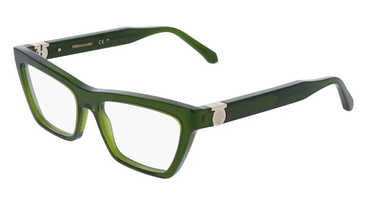 Salvatore Ferragamo Sf3021 Eyeglasses 1
