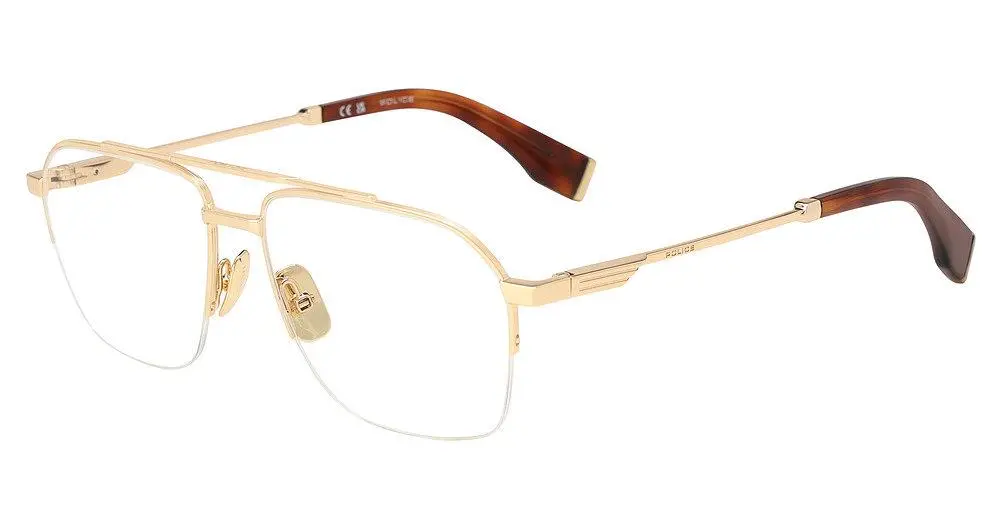 Police Vplr71 Eyeglasses 1