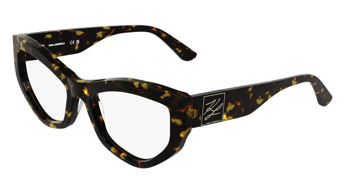 Karl Lagerfeld Kl6211 Eyeglasses 1