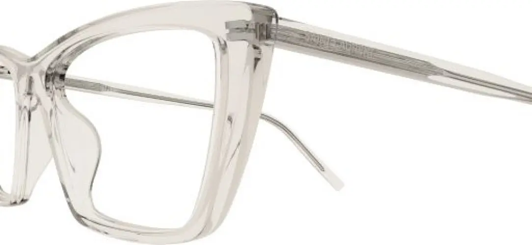 Saint Laurent Sl 737 Mica Thin Opt Eyeglasses 3