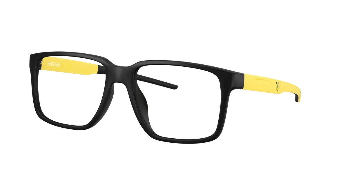 Scuderia Ferrari 8013D Eyeglasses 1