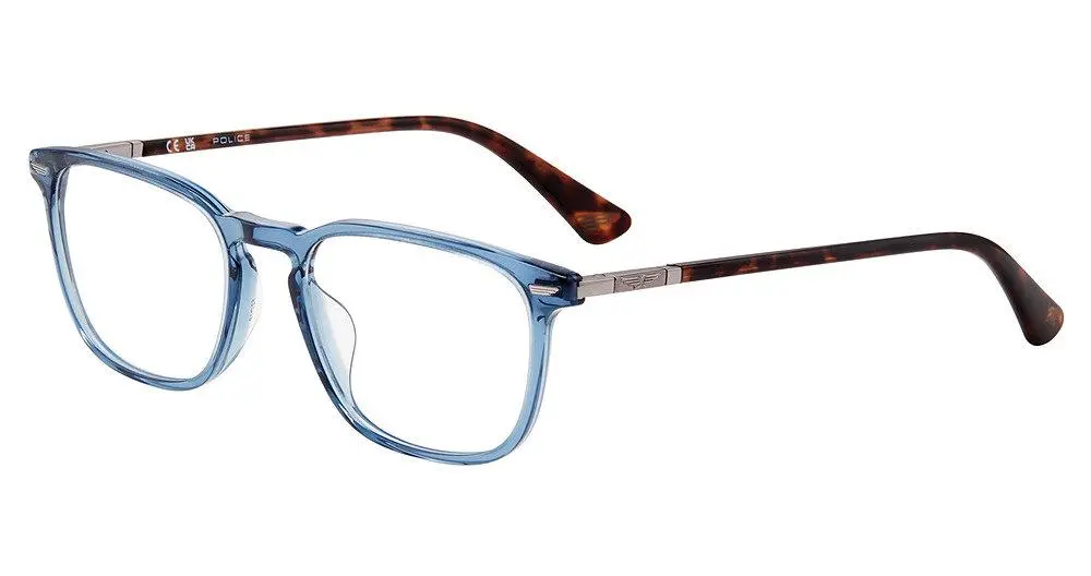 Police Vplf81 Eyeglasses 1
