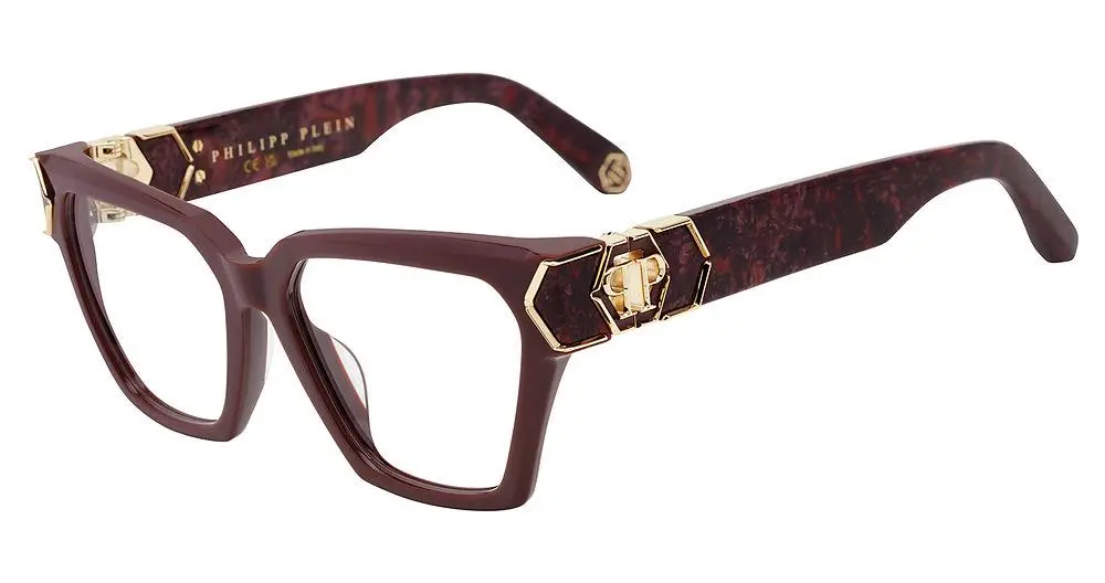 Philipp Plein Vpp190m Eyeglasses 1
