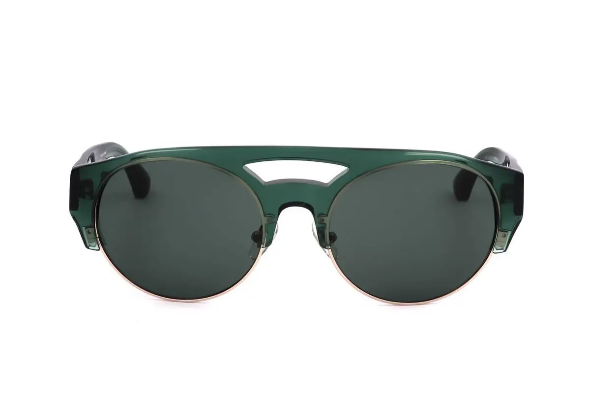 Dries Van Noten By Linda Farrow Dvn152 Sunglasses 1