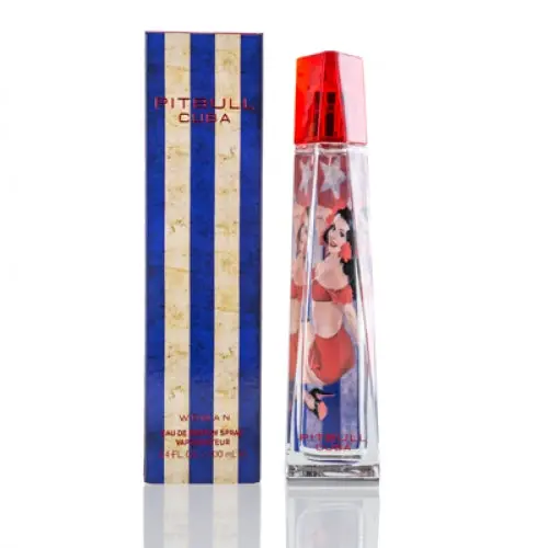 Pitbull Cuba Edp Spray 1