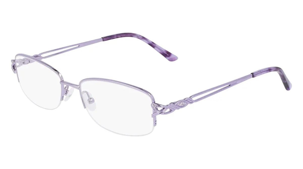 Marchon Nyc Tres Jolie 198 N Eyeglasses 1
