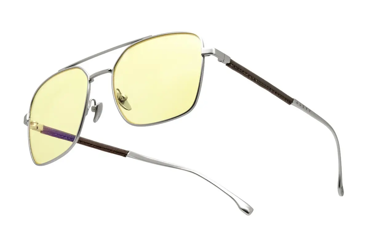 Gunnar Witcher White Wolf Eyeglasses 1