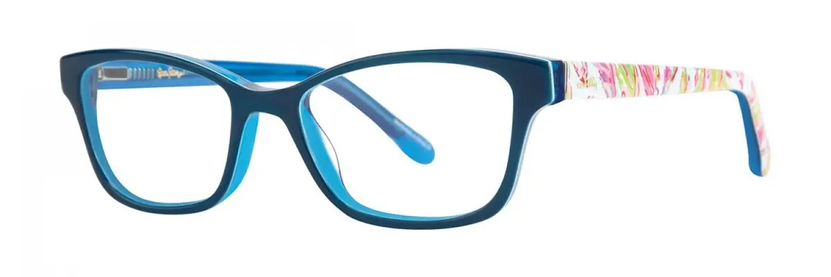 Lilly Pulitzer Cozy Eyeglasses 1