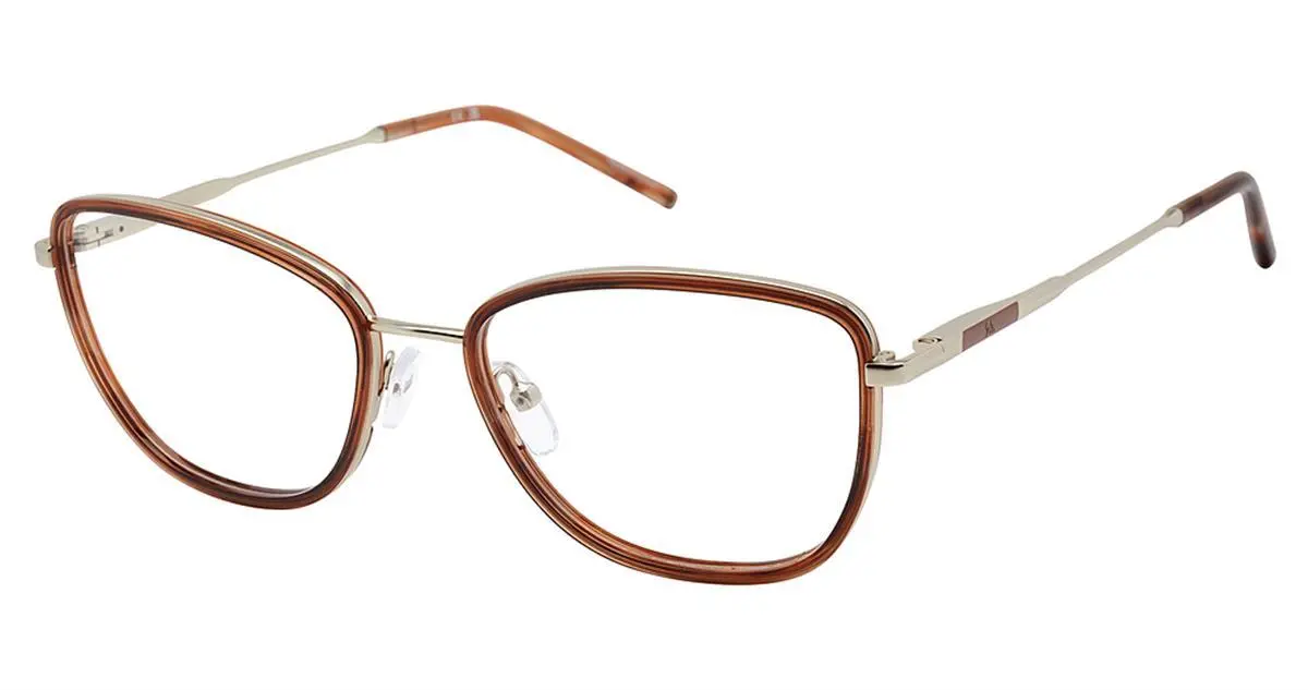 Nicole Miller Nmtorino Eyeglasses 1