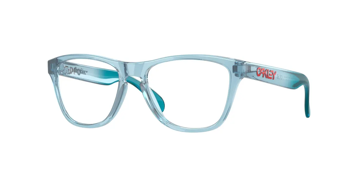 Oakley Frogskins Xs Rx 8009 Eyeglasses 1