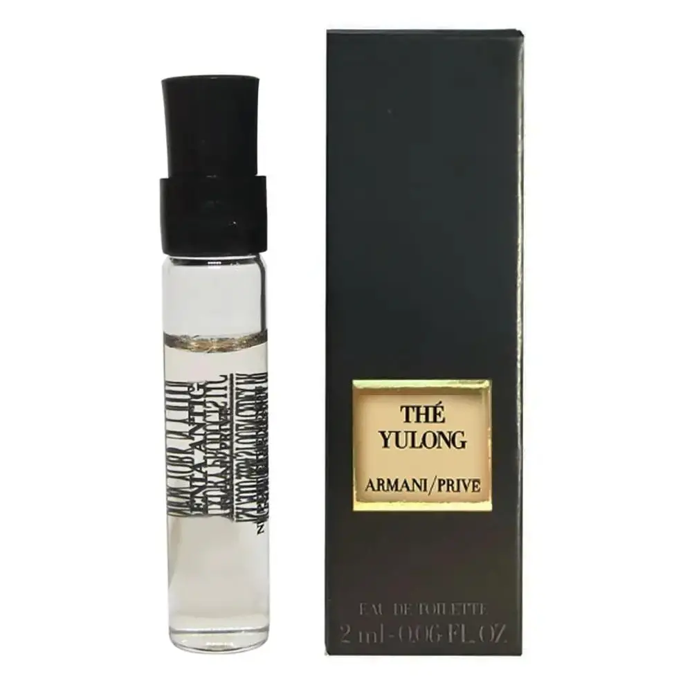 Giorgio Armani Armani/Prive The Yulong Edp Splash 1