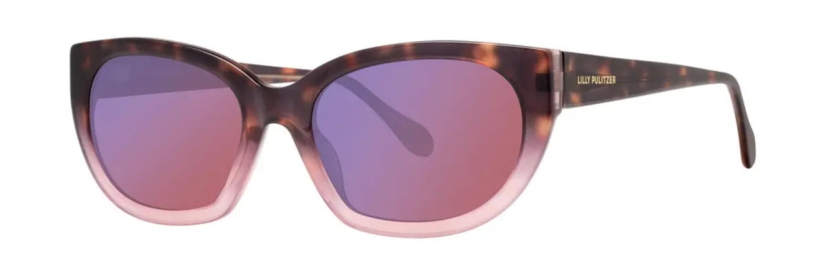 Lilly Pulitzer Zanzibar Sunglasses 1